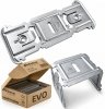 Łącznik krzyżowy do profili CD60 sufitów podwieszanych 0,8mm EVO 100szt